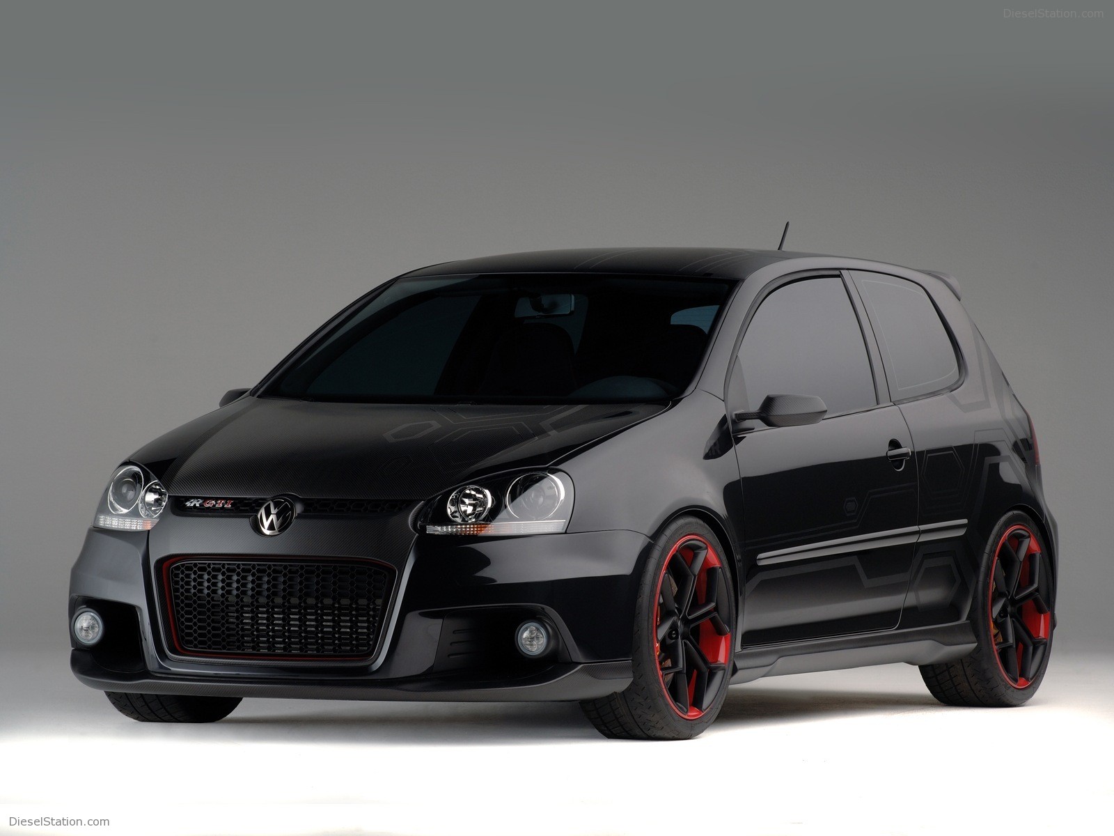 Volkswagen R-GTI (SEMA 2006)